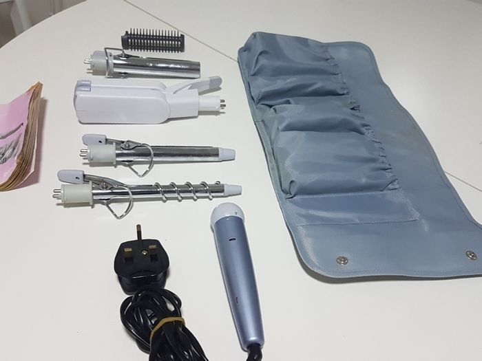 Philips Beauty Hair Multistyler