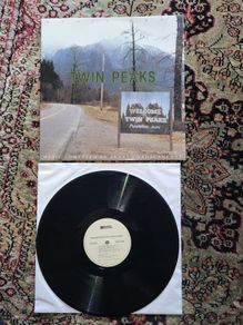 Angelo Badalamenti: Music From Twin Peaks LP