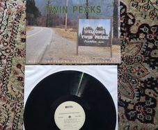 Angelo Badalamenti: Music From Twin Peaks LP