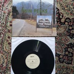 Angelo Badalamenti: Music From Twin Peaks LP