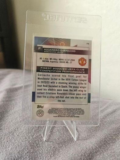 football cards