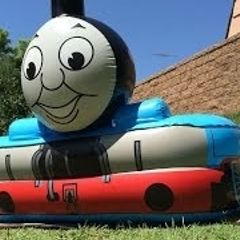 Thomas the tank engine paddling pool