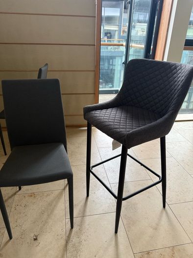 Work desk & stool Set