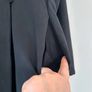 COS midi wrap dress Image 6