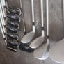 Lady's golf clubs and bag.  Right handed clubs Image 8