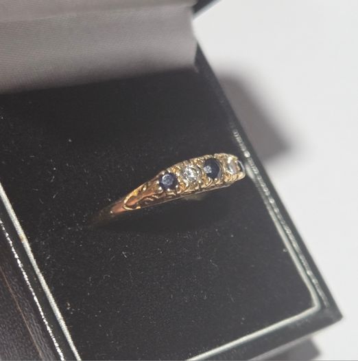9ct Gold Rings