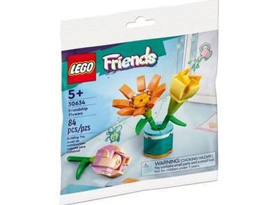 LEGO Creator Friendship Flowers (30634)