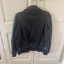 mens Leather jacket Image 2