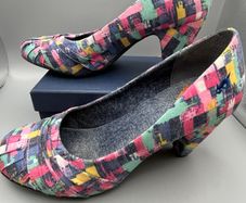 Rocketdog Multicolor Bright High Heels - UK 5 EU 38