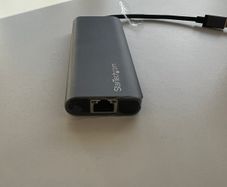 Startech multiport adapter