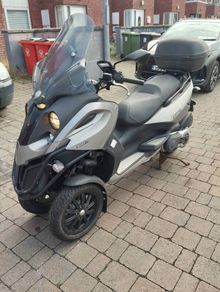 Gilera fouco 500