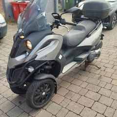 Gilera fouco 500