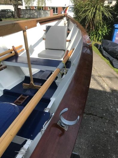 Boat  and Trailer