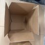 Cardboard boxes 300x300x300mm moving boxes Image 4