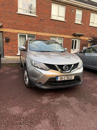 2016 Nissan Quashquai, Nct Done & Valid Until 2028