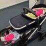 Cupla Duo, Double Buggy, Twin Buggy & Baby Carrier Image 4