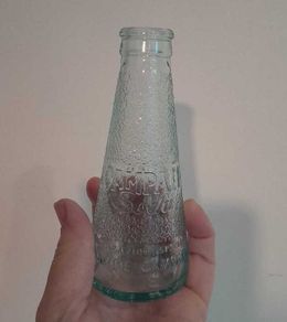 Small Glass Bottles/Vases