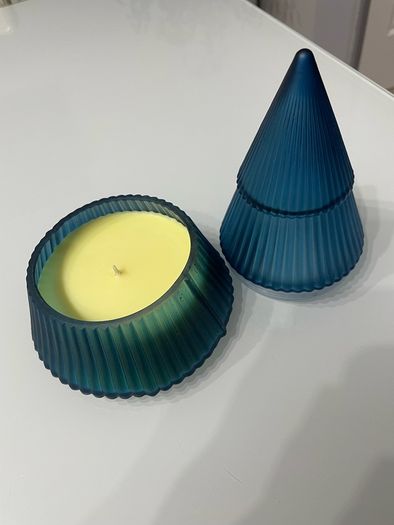 Christmas Tree Candle