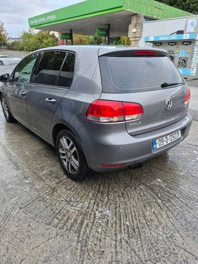 Automatic vw golf