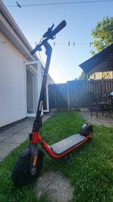 Electric scooter ninebot D18e in good condition(segway).