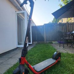 Electric scooter ninebot D18e in good condition(segway).