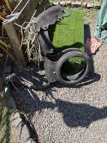 horse swing