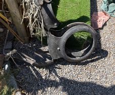 horse swing