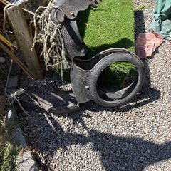 horse swing