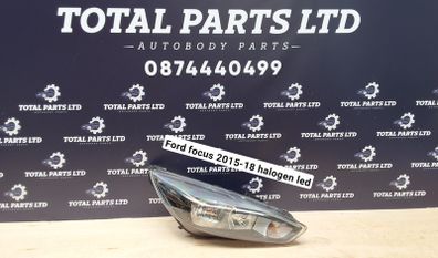 Ford focus 2015-18 headlight