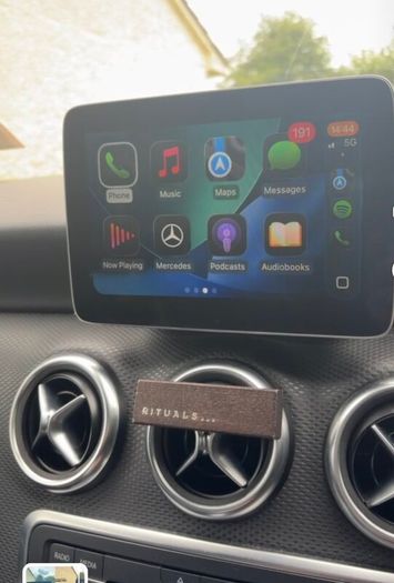 Mercedes A Class Automatic