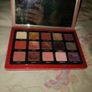 stunning Natasha Denona Love Eyeshadow Palette - sensual valentine pinks - used Image 4