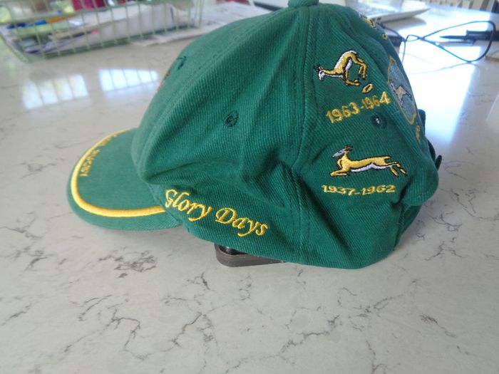 South African Rugby Hat for Sale