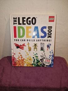 The Lego Ideas Book