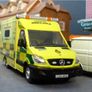 Ambulance 1.76, Sprinter -Free Post Image 2
