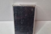 Metallica "The Black Album" Cassette Tape (1991 Original Vertigo Pressing)