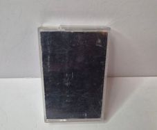 Metallica "The Black Album" Cassette Tape (1991 Original Vertigo Pressing)