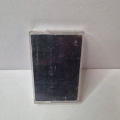 Metallica "The Black Album" Cassette Tape (1991 Original Vertigo Pressing)