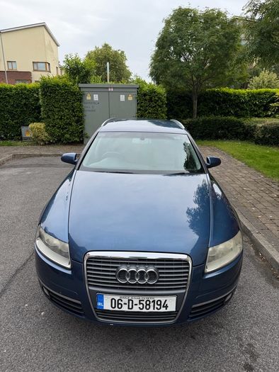 Audi A6 Avant  (C6)