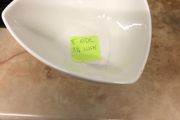 Serving dishes / 2 Different Sizes