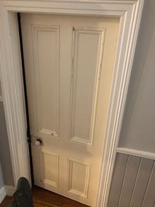 Internal door