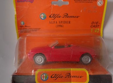 Alfa Romeo Spider (1996)