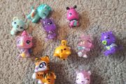 Hatchimals - 10 figures 1