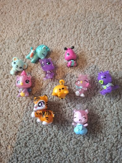 Hatchimals - 10 figures 1