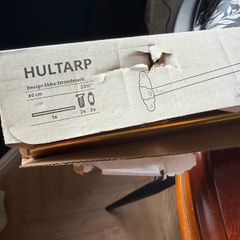IKEA hurts to hold rail and hooks