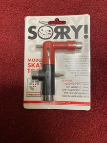 6-in-1 Skateboard T-tool