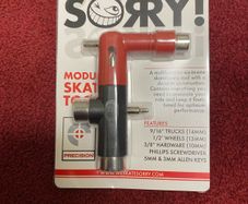 6-in-1 Skateboard T-tool