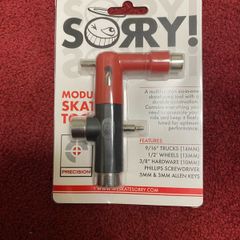 6-in-1 Skateboard T-tool