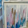V.large Luxury Abstract Wall Art - Casagear Liora Image 7