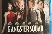 Gangster Squad [2013] Josh Brolin, Ryan Gosling, Nick Nolte, Emma Stone &amp; Sean Penn [Blu-ray Movie]