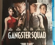 Gangster Squad [2013] Josh Brolin, Ryan Gosling, Nick Nolte, Emma Stone & Sean Penn [Blu-ray Movie]